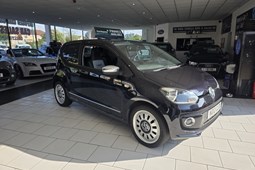 Volkswagen Up (12-23) 1.0 Up Black 3d For Sale - WMA VEHICLE HIRE AND SALES LIMITED, Bedlington