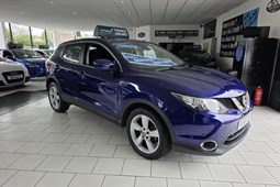 Nissan Qashqai (14-21) 1.5 dCi N-Tec 5d For Sale - WMA VEHICLE HIRE AND SALES LIMITED, Bedlington