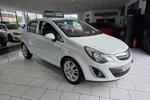 Vauxhall Corsa Hatchback (06-14) 1.4 Energy (AC) 5d For Sale - WMA VEHICLE HIRE AND SALES LIMITED, Bedlington