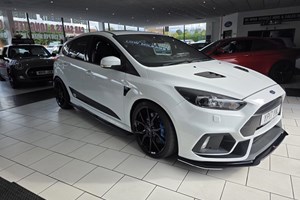 Ford Focus Hatchback (11-18) RS 2.3 EcoBoost 350PS 5d For Sale - WMA VEHICLE HIRE AND SALES LIMITED, Bedlington