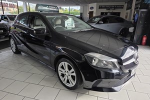 Mercedes-Benz A-Class (13-18) A180d Sport Executive 5d For Sale - WMA VEHICLE HIRE AND SALES LIMITED, Bedlington
