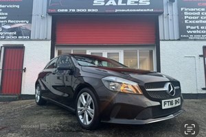 Mercedes-Benz A-Class (13-18) A180d Sport 5d For Sale - J&M Cars Magherafelt, Magherafelt