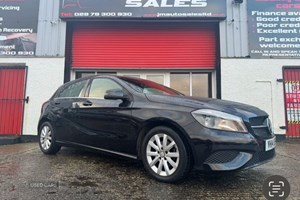 Mercedes-Benz A-Class (13-18) A180 (1.5) CDI SE 5d Auto For Sale - J&M Cars Magherafelt, Magherafelt