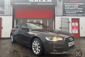 Audi A6 Saloon (11-18) 2.0 TDI SE 4d For Sale - J&M Cars Magherafelt, Magherafelt