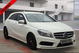 Mercedes-Benz A-Class (13-18) A180 CDI BlueEFFICIENCY AMG Sport 5d For Sale - J&M Cars Magherafelt, Magherafelt