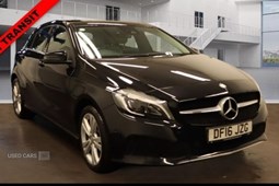 Mercedes-Benz A-Class (13-18) A180d Sport Premium 5d Auto For Sale - J&M Cars Magherafelt, Magherafelt