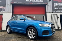 Audi Q3 (11-18) 2.0 TDI Quattro SE (03/15-) 5d For Sale - J&M Cars Magherafelt, Magherafelt