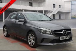 Mercedes-Benz A-Class (13-18) A180d Sport 5d Auto For Sale - J&M Cars Magherafelt, Magherafelt