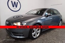 Audi A3 Sportback (13-20) 1.6 TDI (110bhp) Sport 5d For Sale - J&M Cars Magherafelt, Magherafelt