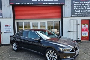 Volkswagen Passat Saloon (15-21) 2.0 TDI SE Business 4d For Sale - J&M Cars Magherafelt, Magherafelt