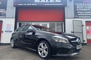 Mercedes-Benz A-Class (13-18) A180d Sport Executive 5d For Sale - J&M Cars Magherafelt, Magherafelt
