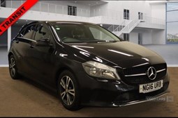 Mercedes-Benz A-Class (13-18) A180d SE 5d For Sale - J&M Cars Magherafelt, Magherafelt