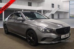 Mercedes-Benz CLA-Class (13-19) CLA 220d (177bhp) Sport 4d Tip Auto For Sale - J&M Cars Magherafelt, Magherafelt
