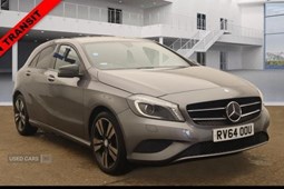 Mercedes-Benz A-Class (13-18) A180 [1.5] CDI Sport 5d Auto For Sale - J&M Cars Magherafelt, Magherafelt