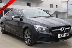 Mercedes-Benz CLA-Class (13-19) CLA 220d (177bhp) Sport 4d Tip Auto For Sale - J&M Cars Magherafelt, Magherafelt