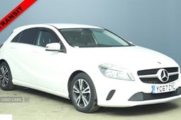 Mercedes-Benz A-Class (13-18) A180d SE 5d For Sale - J&M Cars Magherafelt, Magherafelt