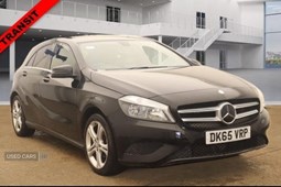 Mercedes-Benz A-Class (13-18) A180 CDI Sport Edition 5d For Sale - J&M Cars Magherafelt, Magherafelt