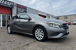 Mercedes-Benz A-Class (13-18) A180 (1.5) CDI SE 5d Auto For Sale - J&M Cars Magherafelt, Magherafelt