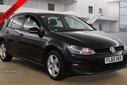 Volkswagen Golf Hatchback (13-20) 1.6 TDI (110bhp) Match 5d For Sale - J&M Cars Magherafelt, Magherafelt