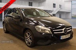 Mercedes-Benz A-Class (13-18) A180 CDI BlueEFFICIENCY Sport 5d For Sale - J&M Cars Magherafelt, Magherafelt