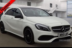Mercedes-Benz A-Class (13-18) A180d AMG Line Premium Plus 5d For Sale - J&M Cars Magherafelt, Magherafelt