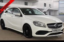 Mercedes-Benz A-Class (13-18) A180d AMG Line Executive 5d For Sale - J&M Cars Magherafelt, Magherafelt