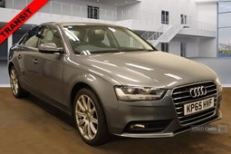 Audi A4 Saloon (08-15) 2.0 TDI (190bhp) SE Technik 4d For Sale - J&M Cars Magherafelt, Magherafelt