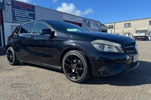 Mercedes-Benz A-Class (13-18) A180 (1.5) CDI SE 5d Auto For Sale - J&M Cars Magherafelt, Magherafelt