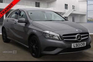 Mercedes-Benz A-Class (13-18) A180 CDI BlueEFFICIENCY Sport 5d For Sale - J&M Cars Magherafelt, Magherafelt