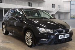SEAT Leon Hatchback (13-20) SE Dynamic 1.6 TDI 115PS DSG auto (07/2018 on) 5d For Sale - J&M Cars Magherafelt, Magherafelt