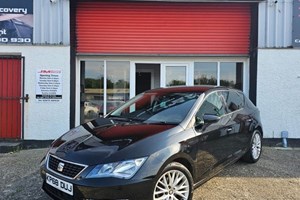 SEAT Leon Hatchback (13-20) SE Dynamic 1.6 TDI 115PS DSG auto (07/2018 on) 5d For Sale - J&M Cars Magherafelt, Magherafelt
