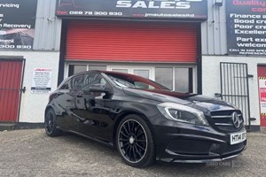 Mercedes-Benz A-Class (13-18) A180 CDI BlueEFFICIENCY AMG Sport 5d For Sale - J&M Cars Magherafelt, Magherafelt