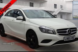 Mercedes-Benz A-Class (13-18) A180 CDI Sport Edition 5d For Sale - J&M Cars Magherafelt, Magherafelt