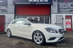 Mercedes-Benz A-Class (13-18) A180 CDI Sport Edition 5d For Sale - J&M Cars Magherafelt, Magherafelt
