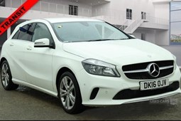Mercedes-Benz A-Class (13-18) A180d Sport Executive 5d For Sale - J&M Cars Magherafelt, Magherafelt