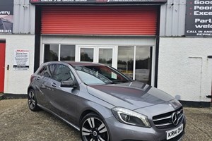 Mercedes-Benz A-Class (13-18) A180 [1.5] CDI Sport 5d Auto For Sale - J&M Cars Magherafelt, Magherafelt