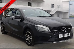 Mercedes-Benz A-Class (13-18) A180d SE Executive 5d Auto For Sale - J&M Cars Magherafelt, Magherafelt