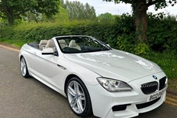 BMW 6-Series Convertible (11-18) 640d M Sport 2d Auto For Sale - Apollo cars LTD, Whitchurch