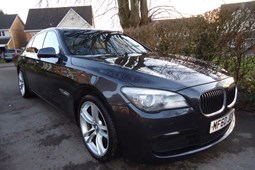 BMW 7-Series (08-15) 730d M Sport 4d Auto For Sale - Apollo cars LTD, Whitchurch