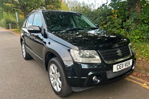 Suzuki Grand Vitara (05-14) 1.9 DDiS SZ5 5d For Sale - Apollo cars LTD, Whitchurch