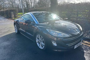 Peugeot RCZ Coupe (10-15) 2.0 HDi GT 2d For Sale - Apollo cars LTD, Whitchurch