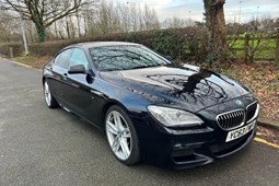 BMW 6-Series Gran Coupe (12-17) 640d M Sport 4d Auto For Sale - Apollo cars LTD, Whitchurch