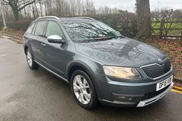 Skoda Octavia Scout (14-20) 2.0 TDI CR (184bhp) Scout 4x4 5d DSG For Sale - Apollo cars LTD, Whitchurch