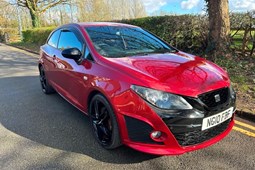 SEAT Ibiza Cupra (09-17) 1.4 TSi Bocanegra Sport Coupe 3d DSG For Sale - Apollo cars LTD, Whitchurch