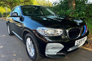 BMW X4 SUV (18 on) xDrive20d Sport auto 5d For Sale - Apollo cars LTD, Whitchurch