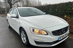 Volvo V60 (10-18) D4 (181bhp) Business Edition 5d Geartronic For Sale - Apollo cars LTD, Whitchurch