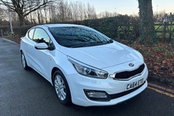 Kia ProCeed (13-19) 1.4 VR7 3d For Sale - Apollo cars LTD, Whitchurch