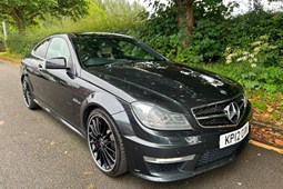 Mercedes-Benz C-Class AMG (11-15) C63 Coupe Edition 125 2d Auto For Sale - Apollo cars LTD, Whitchurch