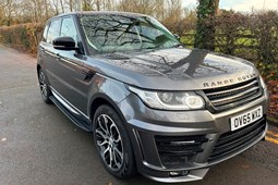 Land Rover Range Rover Sport (13-22) 3.0 SDV6 (306bhp) HSE Dynamic (7 seat) 5d Auto For Sale - Apollo cars LTD, Whitchurch