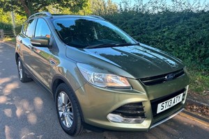 Ford Kuga (12-20) 2.0 TDCi Titanium 2WD (12-) 5d For Sale - Apollo cars LTD, Whitchurch